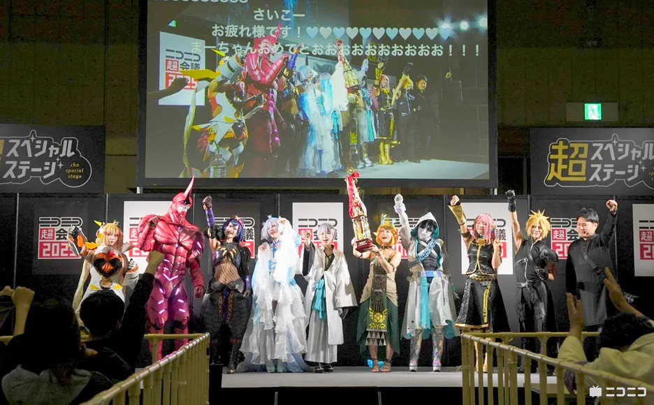 COTY2025 総合グランプリ決定！