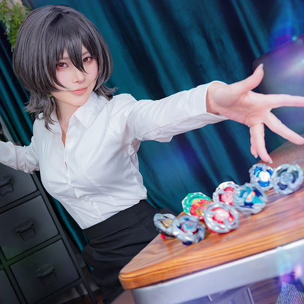 コスプレイヤー・オブ・ザ・イヤー 2020 公式フォトブック 千阳（ちよ）🎐 | Lumine✨ #cosplay #cos #cosplayer #コスプレ